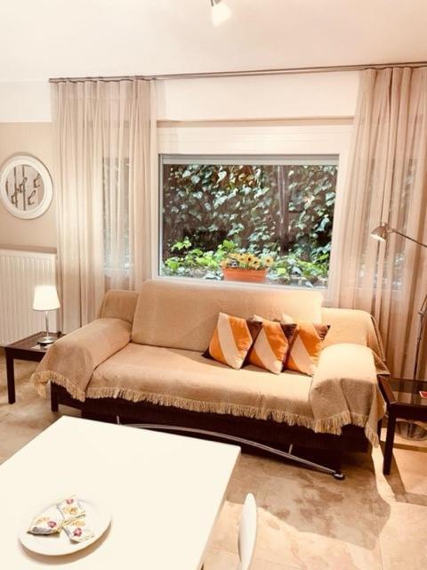 קאבאלה Apartments Anna Deluxe מראה חיצוני תמונה
