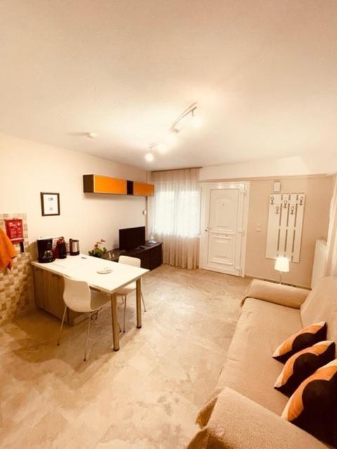 קאבאלה Apartments Anna Deluxe מראה חיצוני תמונה