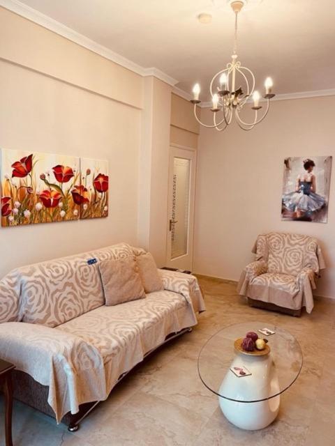 קאבאלה Apartments Anna Deluxe מראה חיצוני תמונה