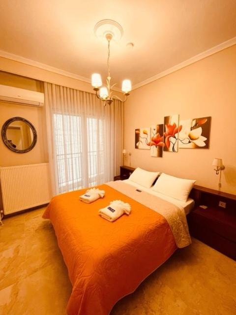 קאבאלה Apartments Anna Deluxe מראה חיצוני תמונה