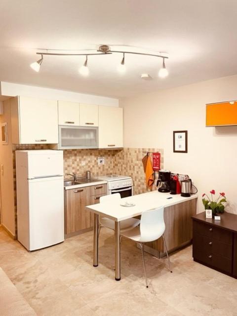 קאבאלה Apartments Anna Deluxe מראה חיצוני תמונה