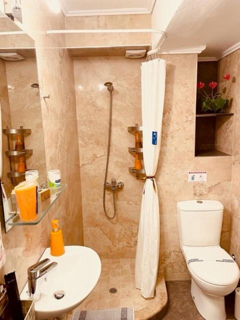 קאבאלה Apartments Anna Deluxe מראה חיצוני תמונה