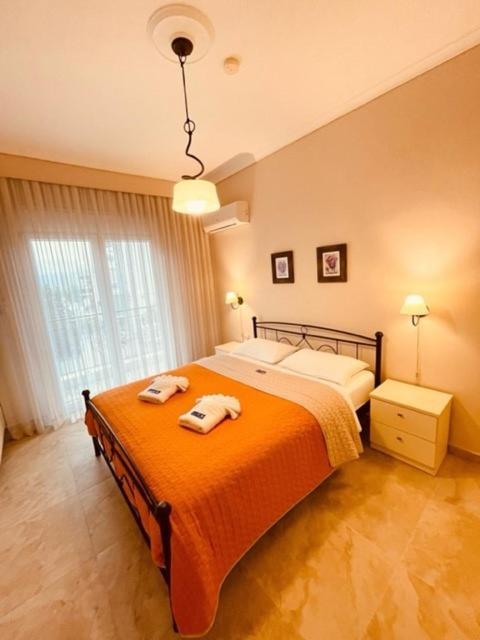 קאבאלה Apartments Anna Deluxe מראה חיצוני תמונה
