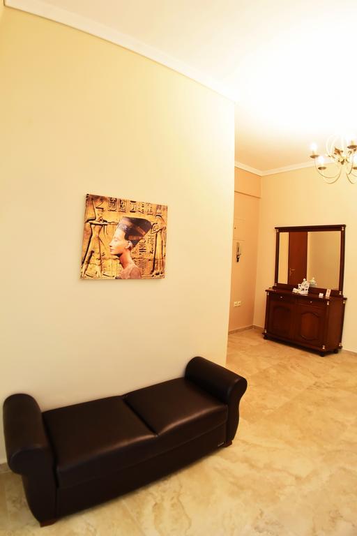 קאבאלה Apartments Anna Deluxe מראה חיצוני תמונה