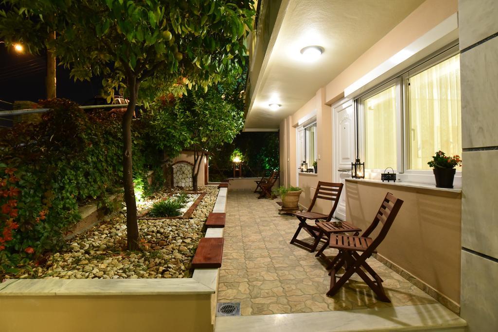קאבאלה Apartments Anna Deluxe מראה חיצוני תמונה