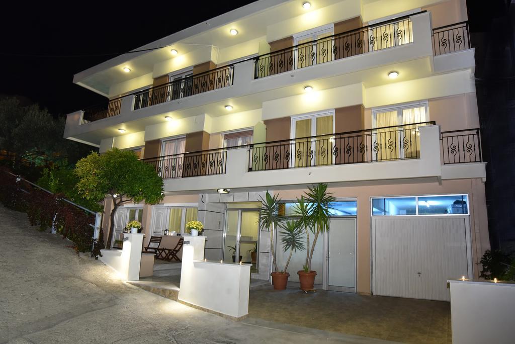 קאבאלה Apartments Anna Deluxe מראה חיצוני תמונה