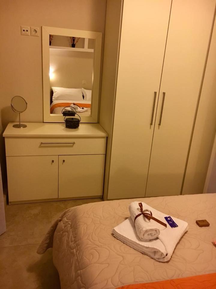קאבאלה Apartments Anna Deluxe מראה חיצוני תמונה