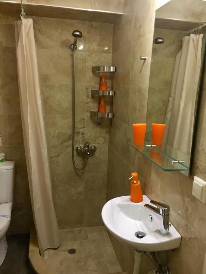 קאבאלה Apartments Anna Deluxe מראה חיצוני תמונה