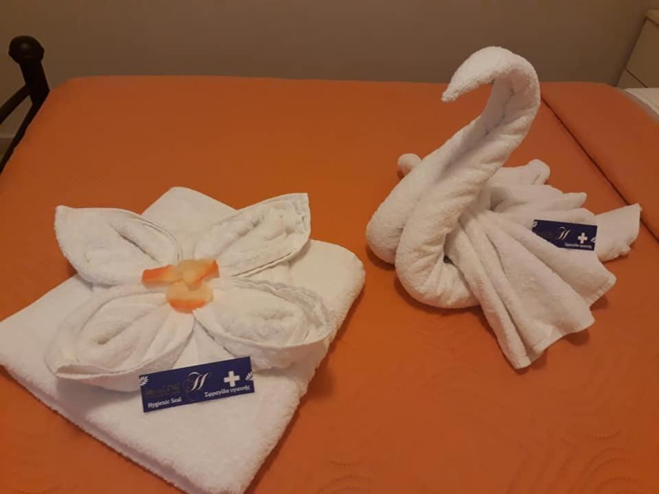 קאבאלה Apartments Anna Deluxe מראה חיצוני תמונה