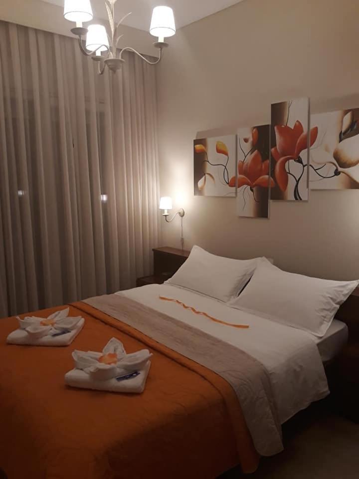 קאבאלה Apartments Anna Deluxe מראה חיצוני תמונה