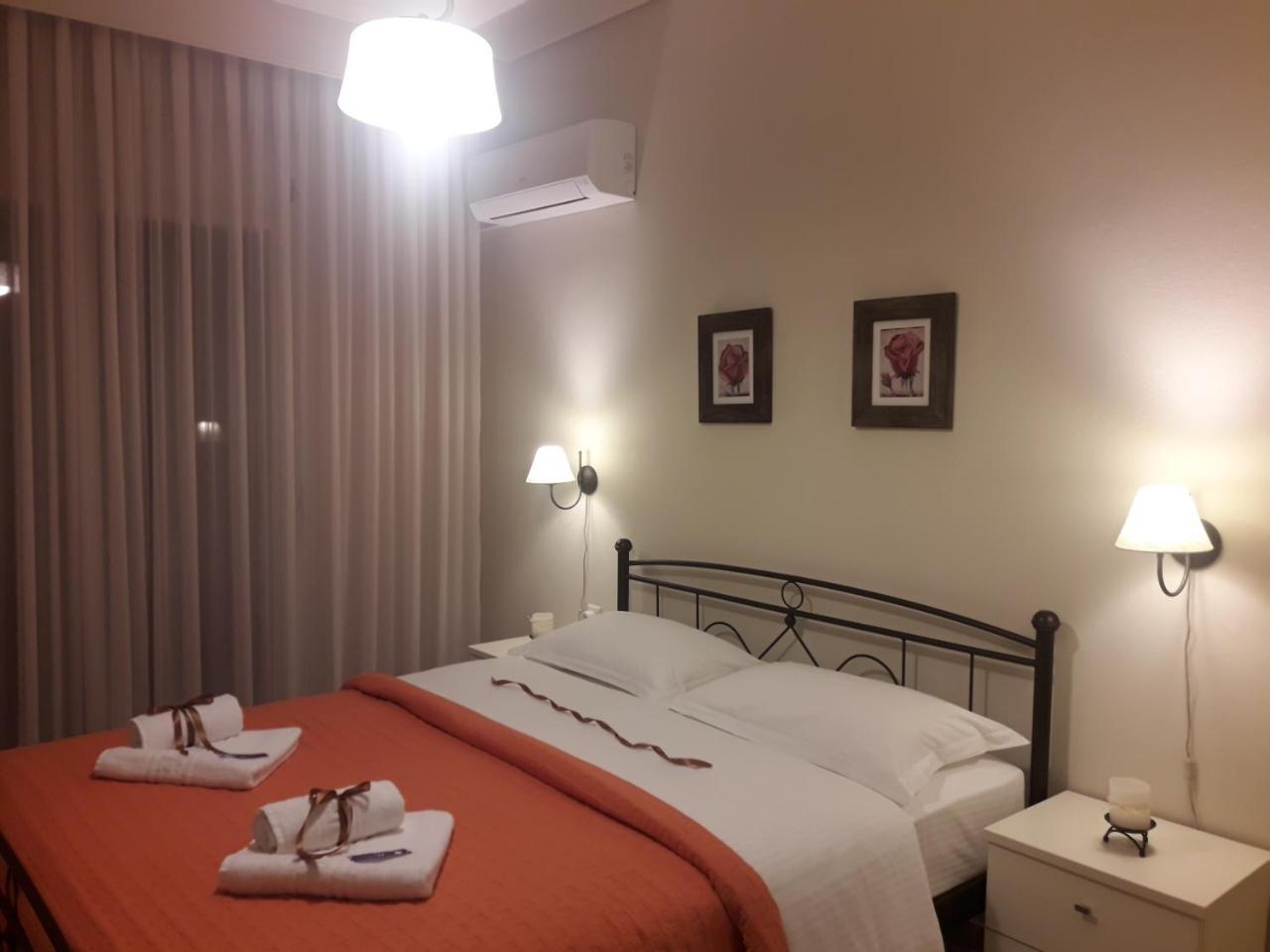 קאבאלה Apartments Anna Deluxe מראה חיצוני תמונה