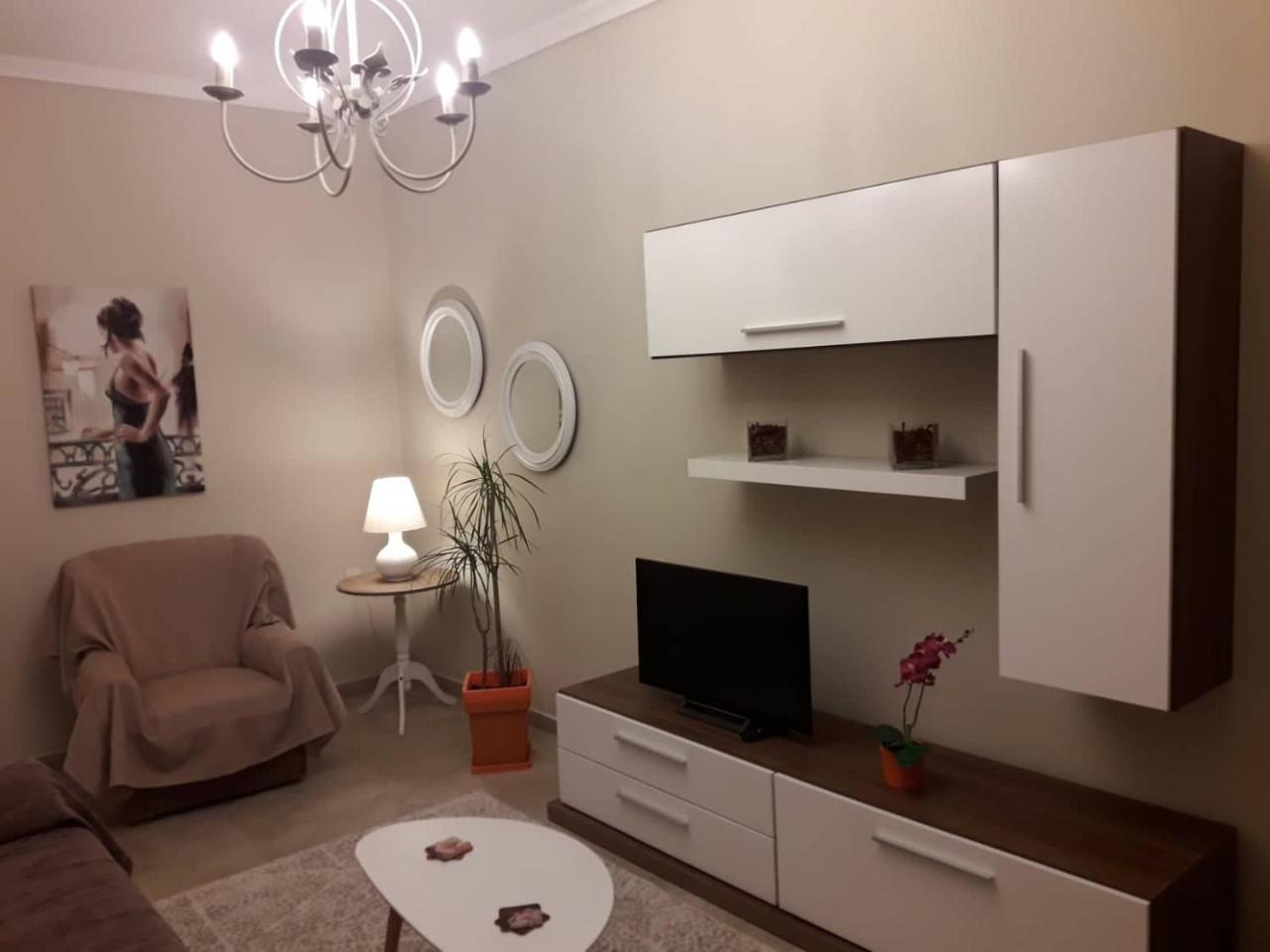 קאבאלה Apartments Anna Deluxe מראה חיצוני תמונה