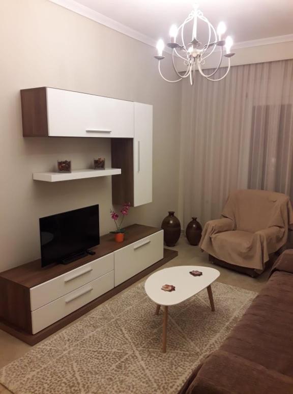 קאבאלה Apartments Anna Deluxe מראה חיצוני תמונה
