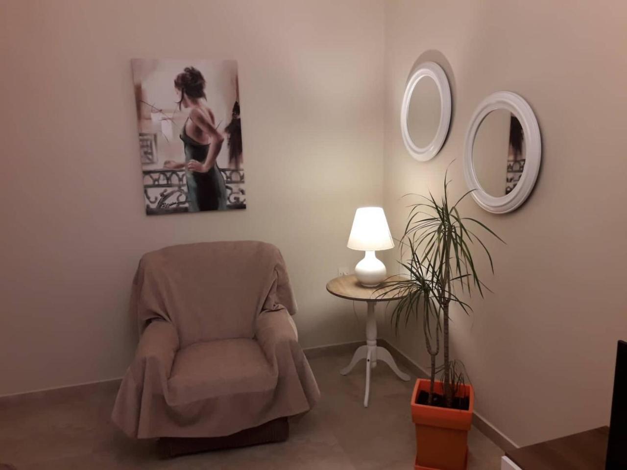 קאבאלה Apartments Anna Deluxe מראה חיצוני תמונה
