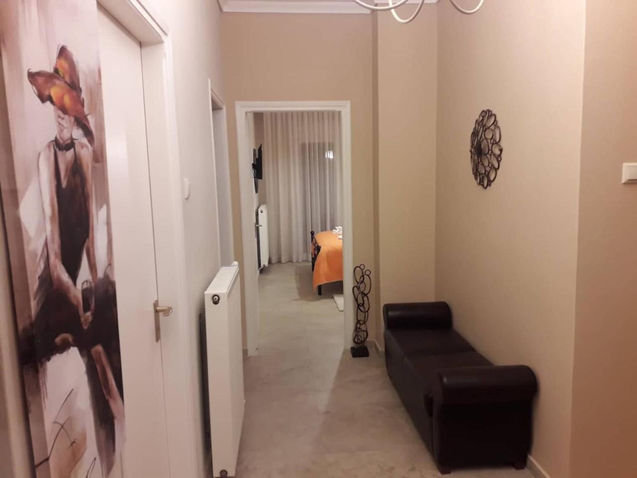 קאבאלה Apartments Anna Deluxe מראה חיצוני תמונה